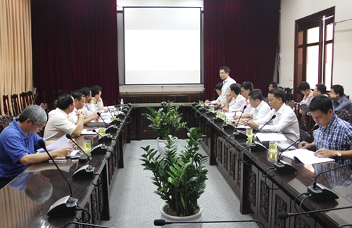 Đẩy nhanh tiến độ Dự án đầu tư nâng cấp tuyến đường Pháp Vân – Cầu Giẽ theo hình thức BOT